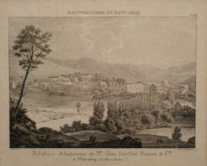 histoire du textile