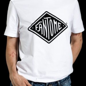 T-shirt Made in France 100% Coton BIO Blanc
