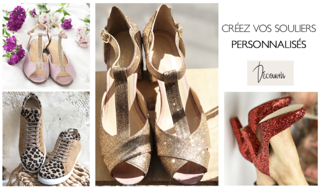 Dessine-moi un soulier Dessine-moi un soulier