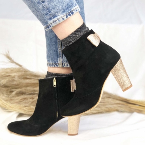 Dessine-moi un soulier Dessine-moi un soulier