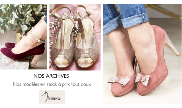 Dessine-moi un soulier Dessine-moi un soulier