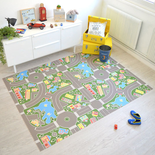 Tapis sur mesure